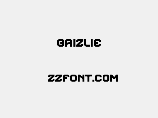 Grizlie
