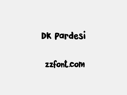 DK Pardesi