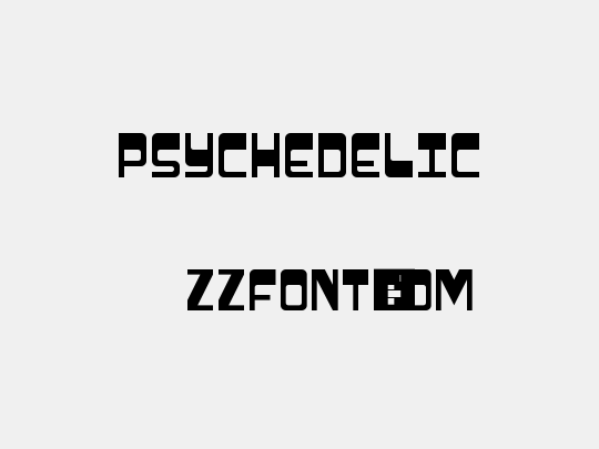 Psychedelic