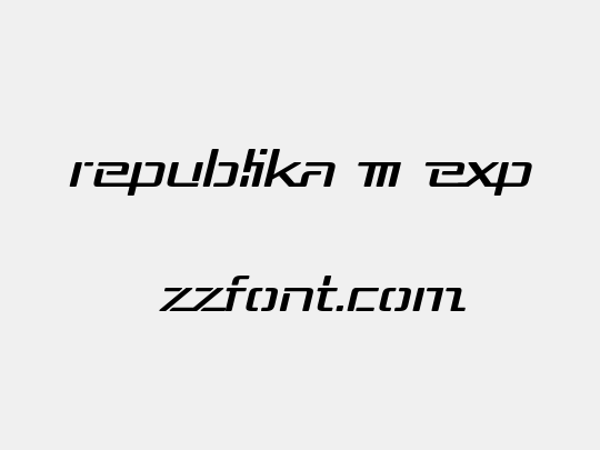 Republika III Exp