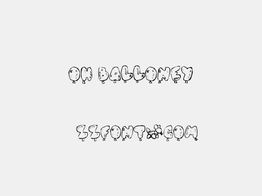 Oh Balloney