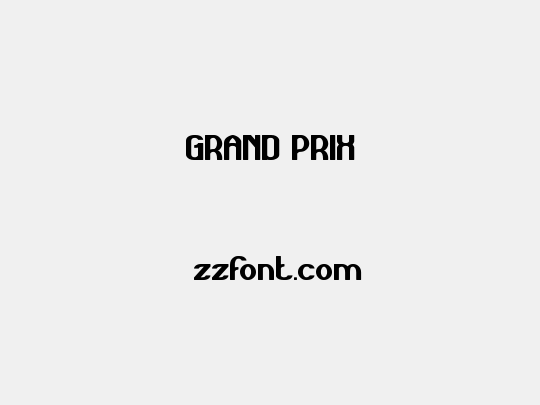 GRAND PRIX