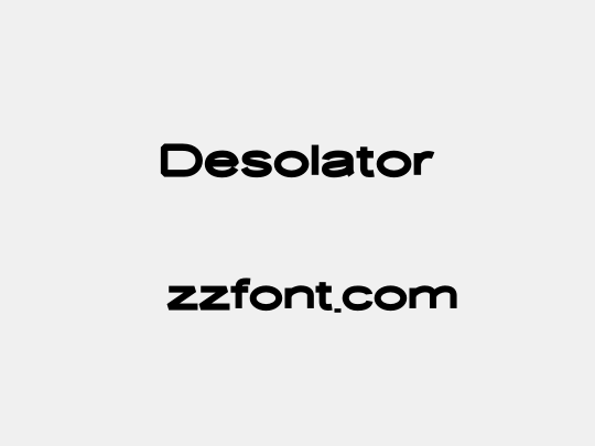 Desolator