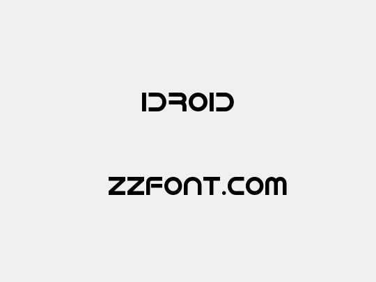 IDroid