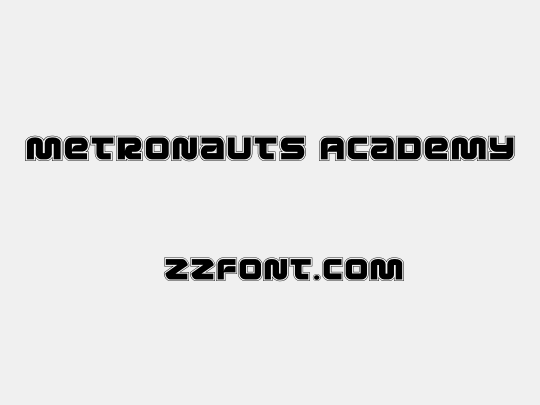 Metronauts Academy