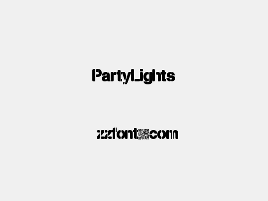 PartyLights