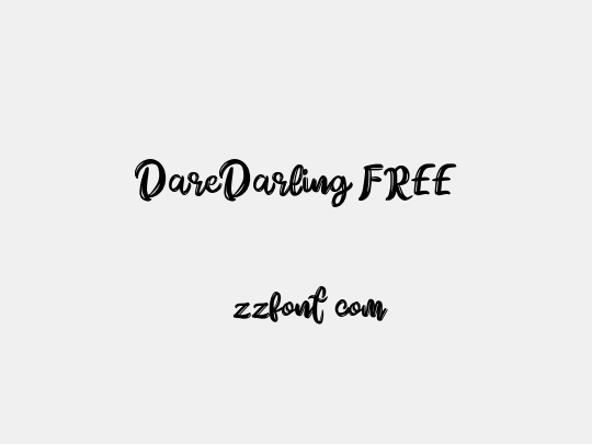 DareDarling FREE