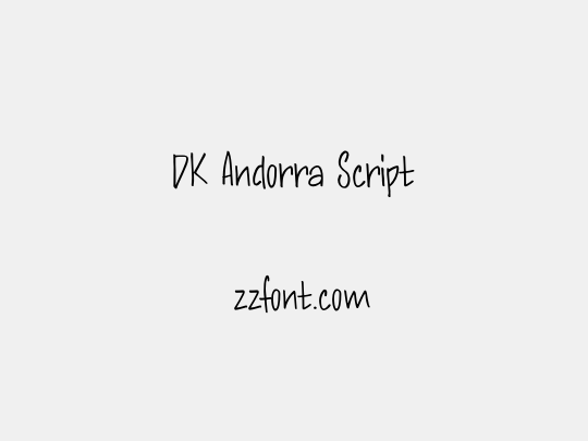DK Andorra Script