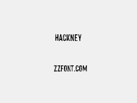 Hackney