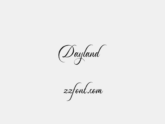Dayland