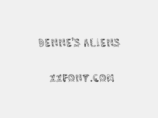 Denne's Aliens