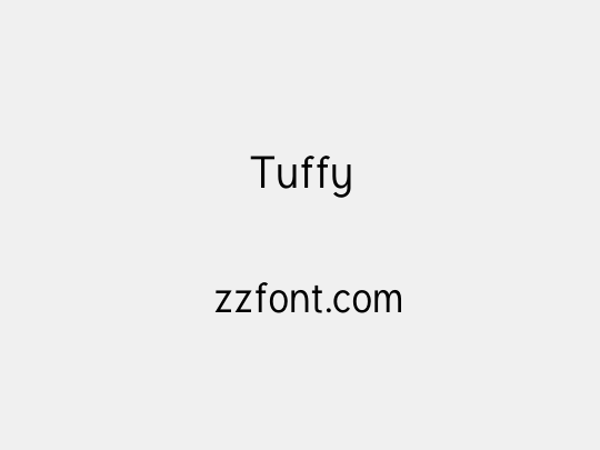 Tuffy