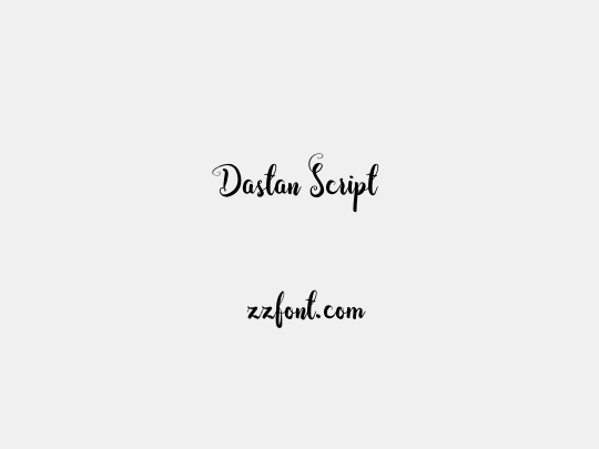 Dastan Script
