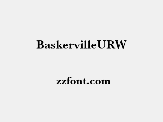 BaskervilleURW