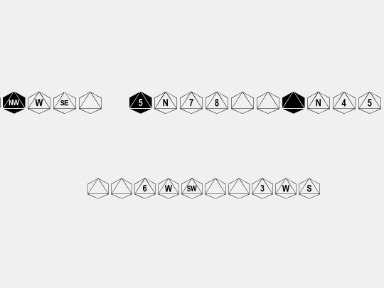 DPoly Eight-Sider