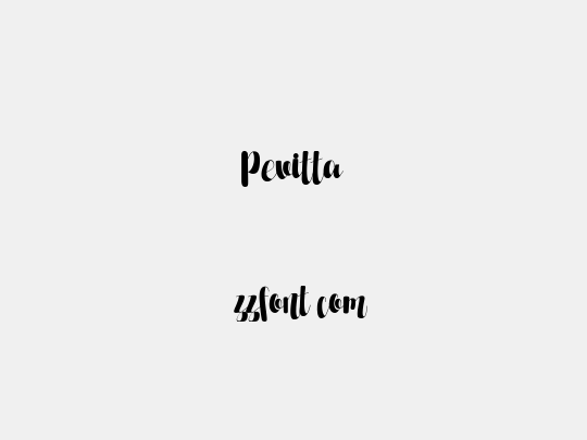 Pevitta
