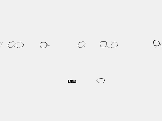 Freaky Comment Balloons LT