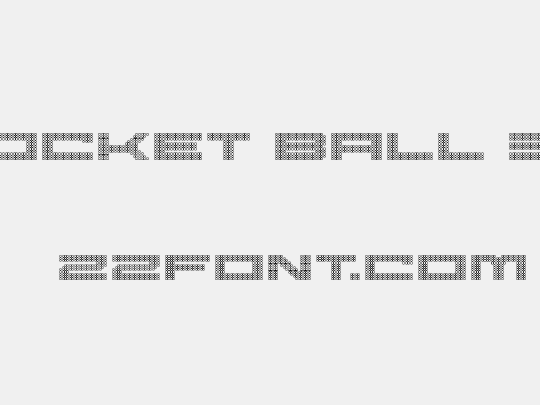 Pocket Ball 3D