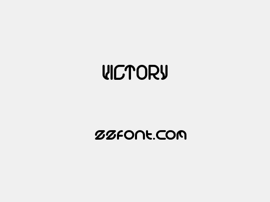 VICTORY