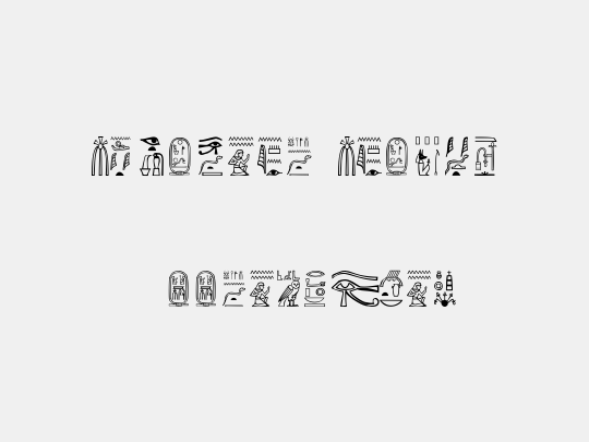 Greywolf Glyphs