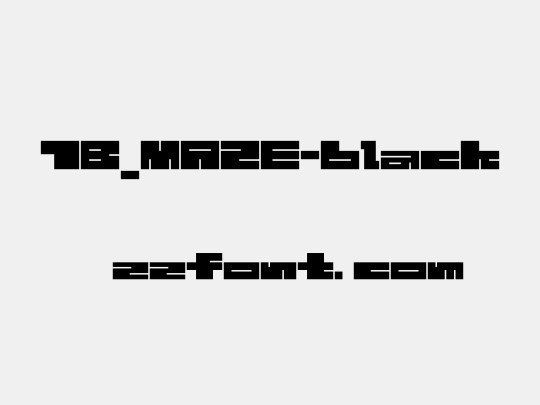 1B_MAZE-black