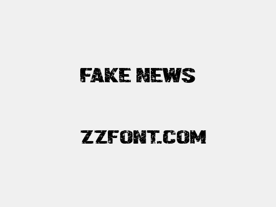 Fake News