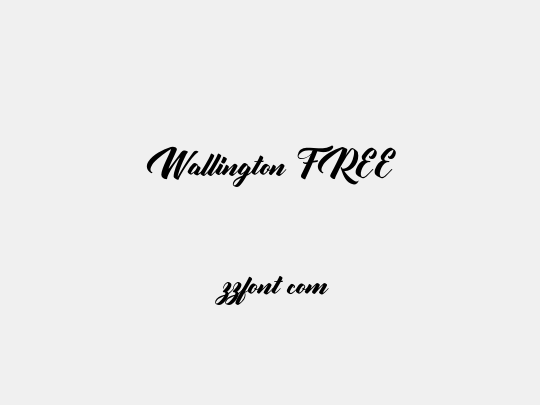 Wallington FREE