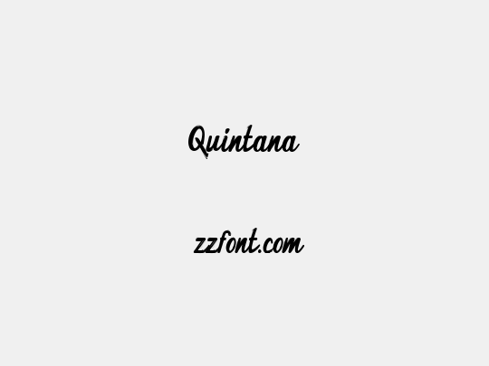 Quintana