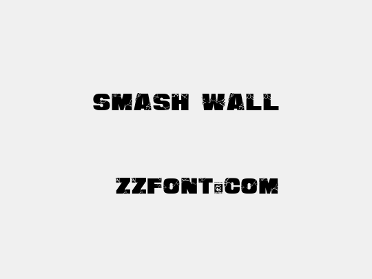 Smash Wall