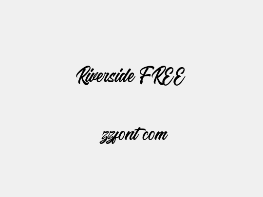 Riverside FREE