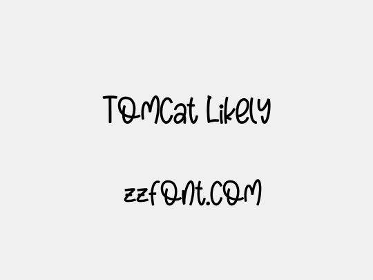 Tomcat Likely