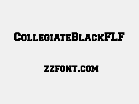 CollegiateBlackFLF