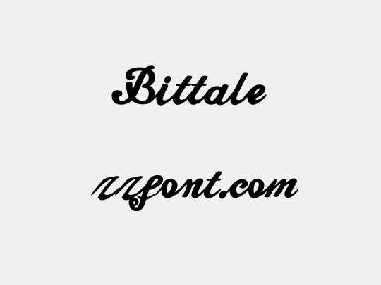 Bittale
