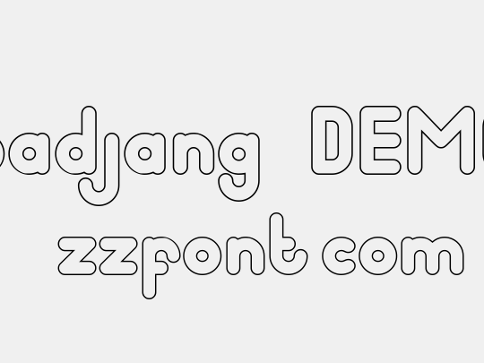badjang DEMO