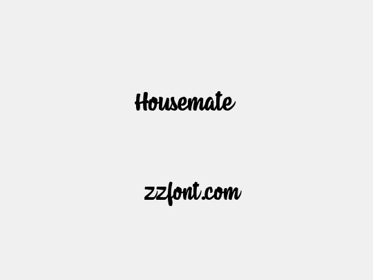 Housemate
