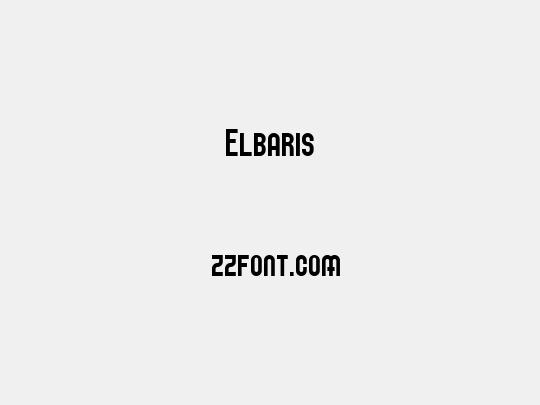 Elbaris