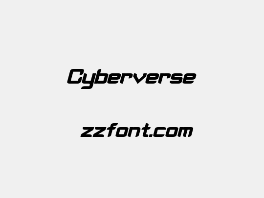 Cyberverse