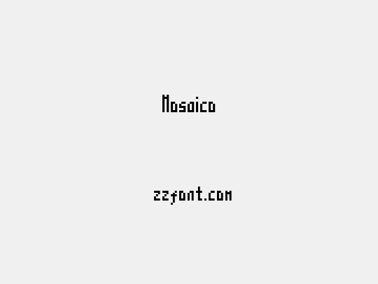 Mosaico