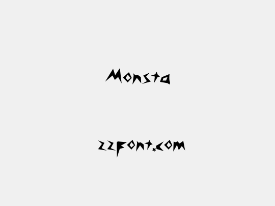 Monsta