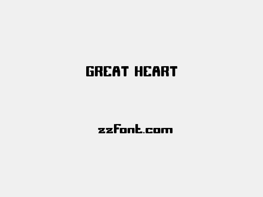 GREAT HEART
