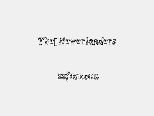 The_Neverlanders