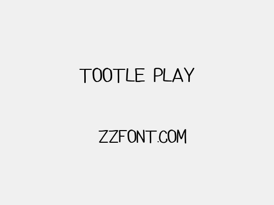 Tootle Play