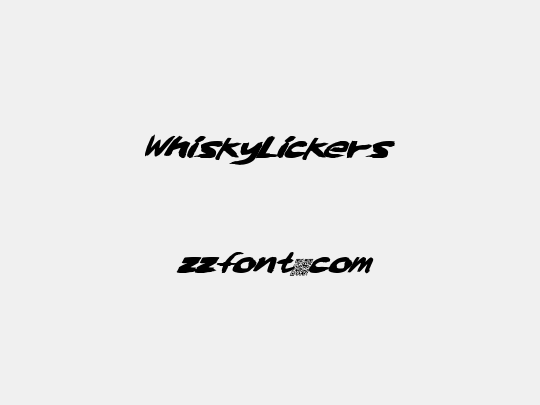 WhiskyLickers