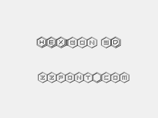 HEX:gon 3D
