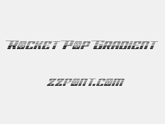 Rocket Pop Gradient
