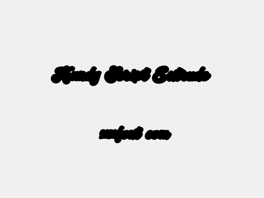 Handy Script Extrude