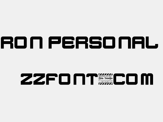 Betron Personal Use