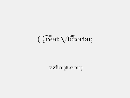 Great Victorian