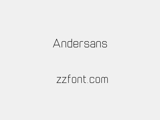 Andersans