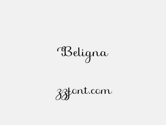 Beligna